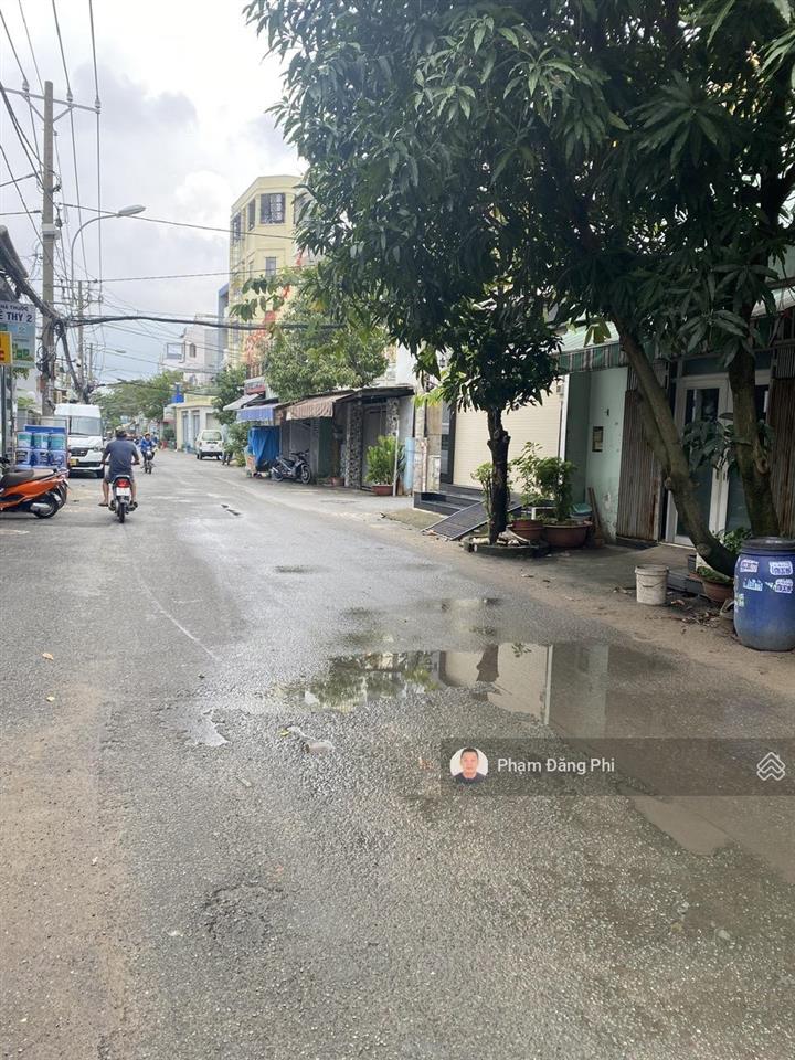 Hẻm 8m  khu dân trí  kinh doanh sầm uất  ngay kênh xuyên tâm, thuận tiện di chuyển về trung tâm