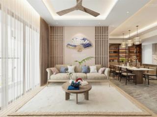 Cần cho thuê nhanh căn hộ 3pn the peak midtown (m8) view sông, phú mỹ hưng, q7