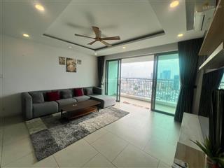 Gấp. cho thuê căn hộ đẹp đủ nội thất theview riviera point, quận 7 giá rẻ