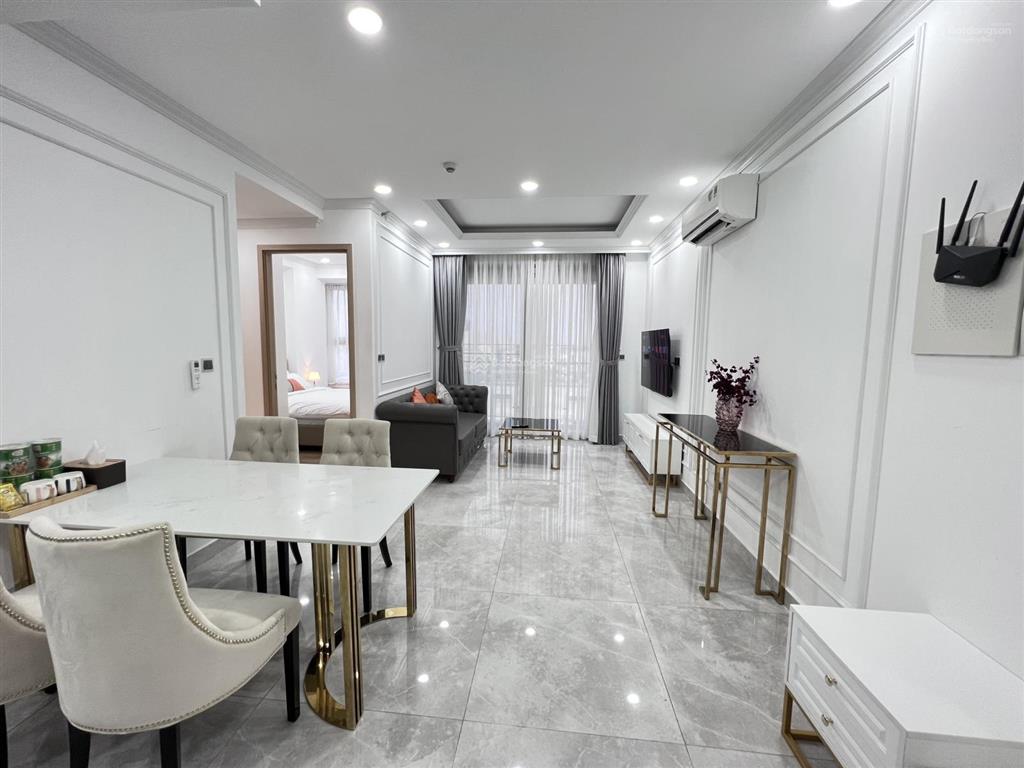 Hot, giá tốt  cho thuê căn hộ the peak midtown phú mỹ hưng, nội thất cao cấp view siêu đẹp và mát