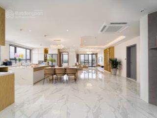 Cho thuê gấp penthouse siêu sang nam phúc phú mỹ hưng, nội thất cao cấp