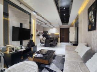 Cho thuê căn hộ cao cấp the grande midtown m5, phú mỹ hưng 2pn view biệt thự mát mẻ