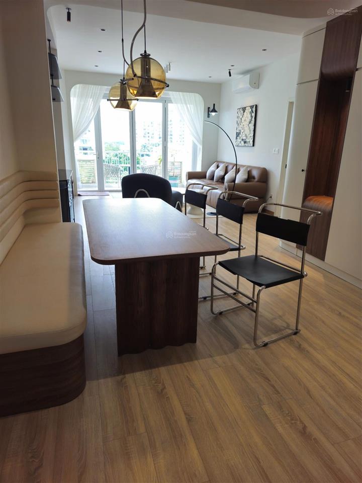 Cho thuê căn hộ cảnh viên phú mỹ hưng nhà mới đẹp 3pn giá tốt