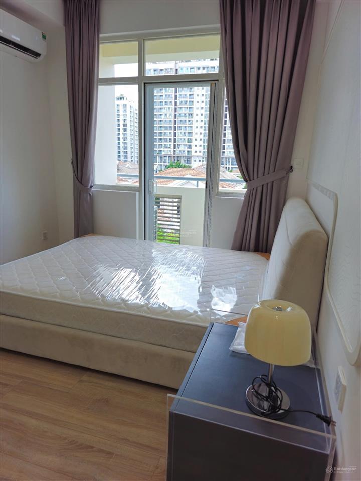 Cho thuê căn hộ cảnh viên phú mỹ hưng nhà mới đẹp 3pn giá tốt