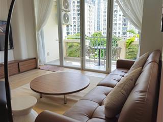 Cho thuê căn hộ cảnh viên phú mỹ hưng nhà mới đẹp 3pn giá tốt