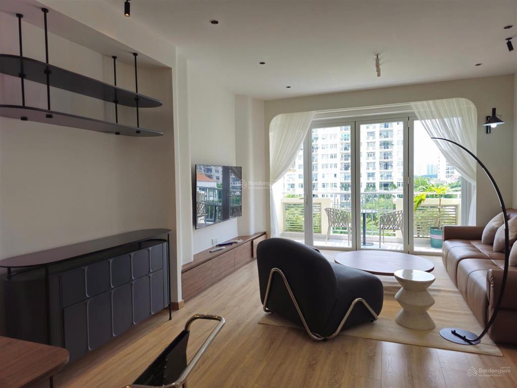 Cho thuê căn hộ cảnh viên phú mỹ hưng nhà mới đẹp 3pn giá tốt