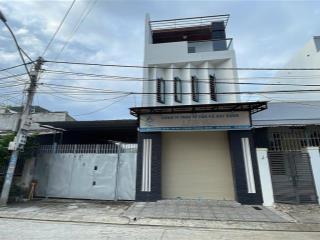 Nhà tdc Thủy Tú 150m2 full thổ, ngang 10m, 1 trệt 3 lầu đường 10m giá 6 tỷ bao sổ