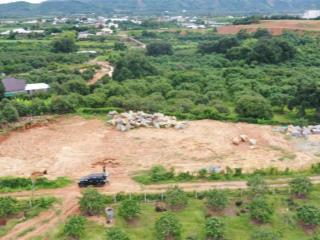 Đất thổ cư Cam Lâm giá đấu tư 6.5tr/m2, dối diện cụm công nghiệp Suối Dầu. Đường 8m