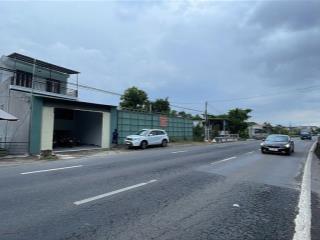 Cho thuê nhà nguyên căn 4 tầng, diện tích 119m2 sàn 240m2 ngang 6, mặt tiền quốc lộ 1A.