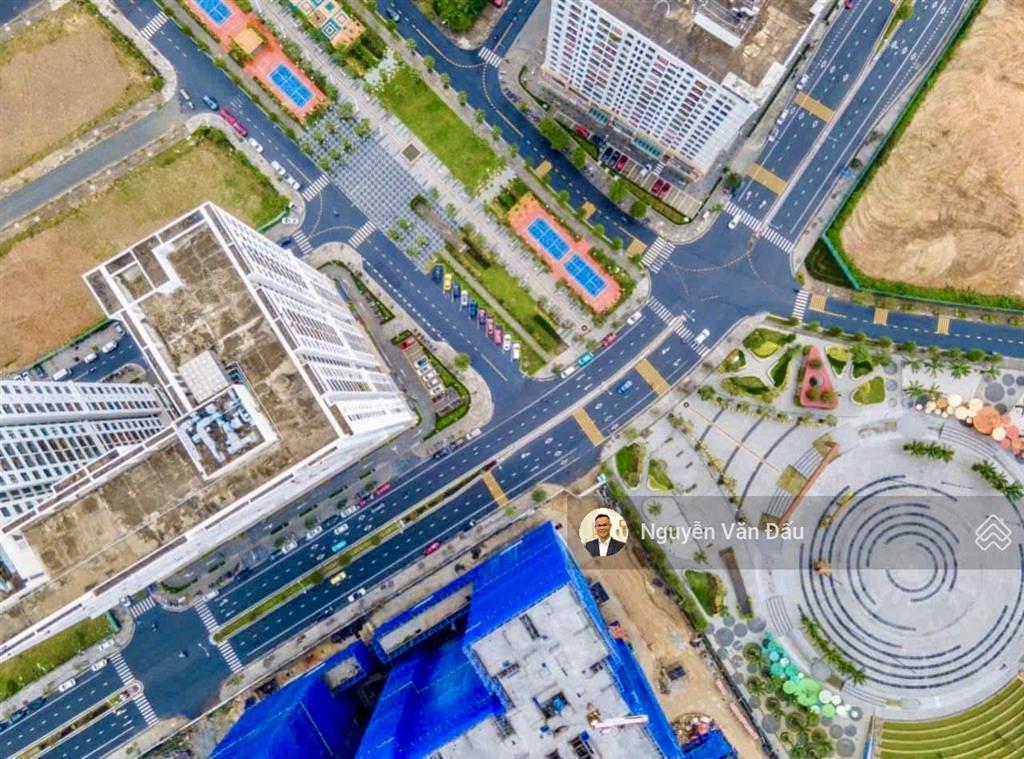 Bđs rồng đỏ chuyên fpt bán đất fpt mặt tiền hoàng minh thắng ngang 12m, sát fpt plaza 4