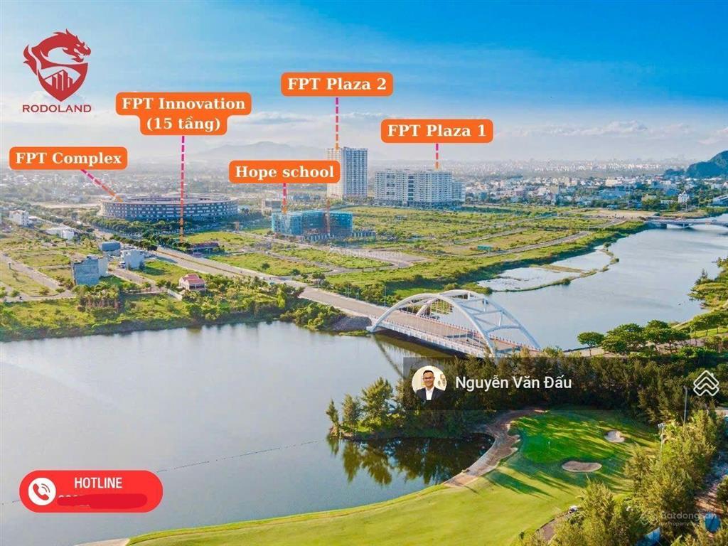 Bán căn góc fpt plaza 3 76m2 2pn+ tầng cao view đẹp nhất dự án  bđs rồng đỏ chuyên fpt.