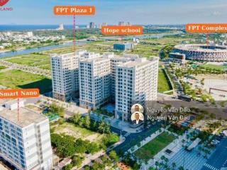 Bán căn hộ fpt plaza 3 2pn tầng cao view biển giá tốt nhất thị trường  bđs rồng đỏ chuyên fpt