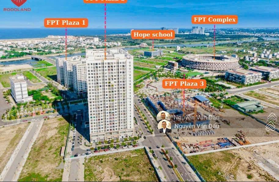 Bán đất hướng đông v5 fpt lô sạch giá tốt nhất thị trường fpt  bđs rồng đỏ chuyên fpt