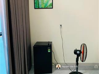 Cho thuê căn hộ mini đầy đủ nội thất gần fpt city đà nẵng, giá chỉ 2.7 triệu/tháng