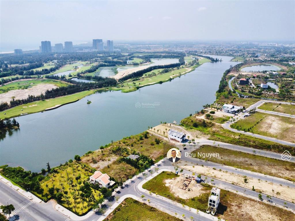 Cho thuê lâu dài lô đất fpt 720m2, 2 mặt thoáng đường hoàng minh thắng, gần ngã 4 trần đại nghĩa