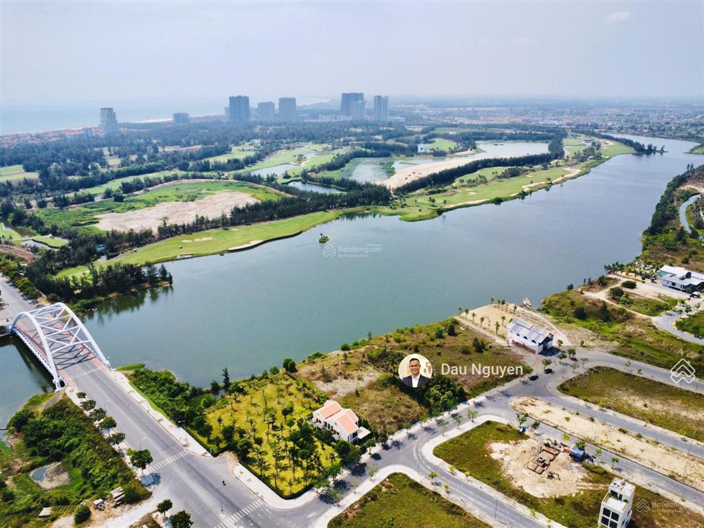 Cho thuê lâu dài lô đất fpt 720m2, 2 mặt thoáng đường hoàng minh thắng, gần ngã 4 trần đại nghĩa