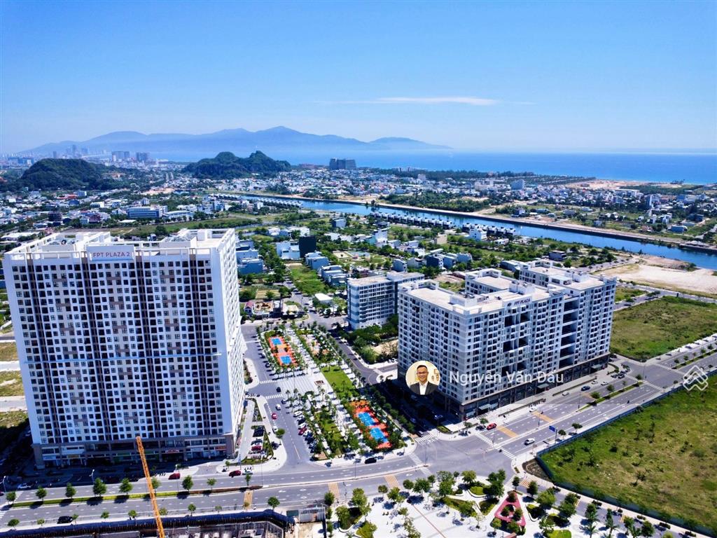 Chỉ 3,1 tỷ sở hữu ngay căn 2pn fpt plaza 2 nội thất đầy đủ đẹp  bđs rồng đỏ chuyên fpt đà nẵng