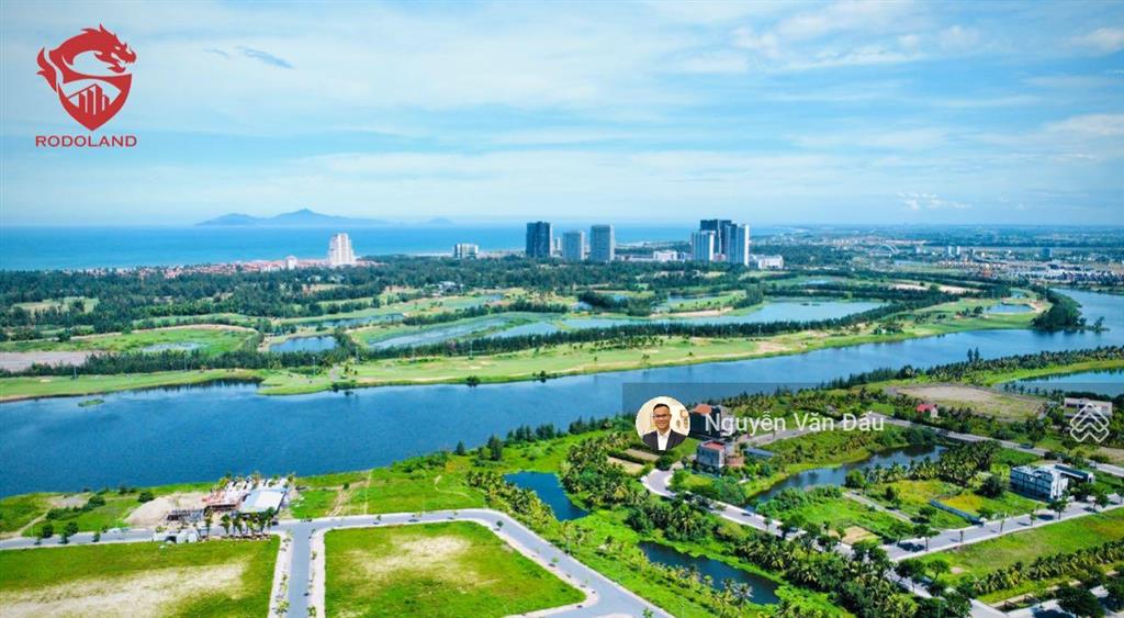 Bđs rồng đỏ chuyên fpt  bán đất biệt thự fpt 235m2 vị trí đẹp. cam kết báo giá tốt nhất dự án fpt