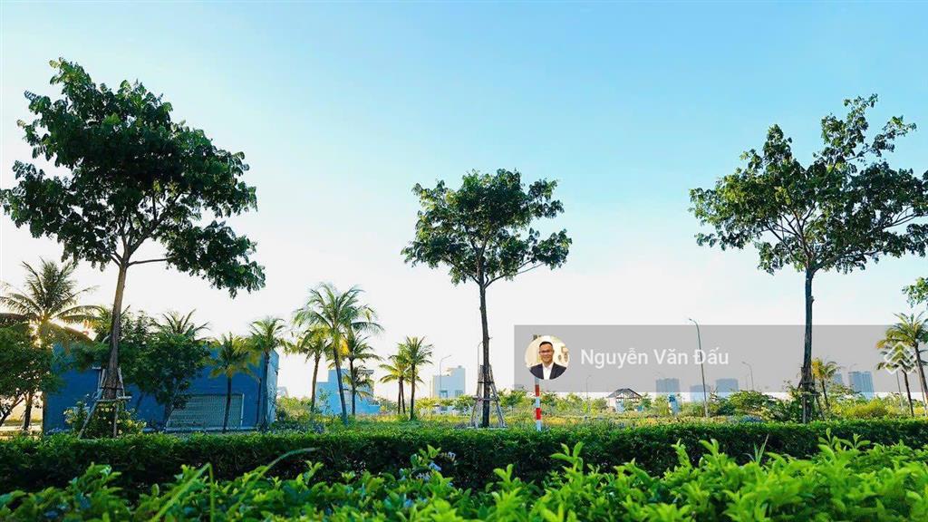 Bđs rồng đỏ chuyên fpt  bán đất biệt thự fpt 235m2 vị trí đẹp. cam kết báo giá tốt nhất dự án fpt