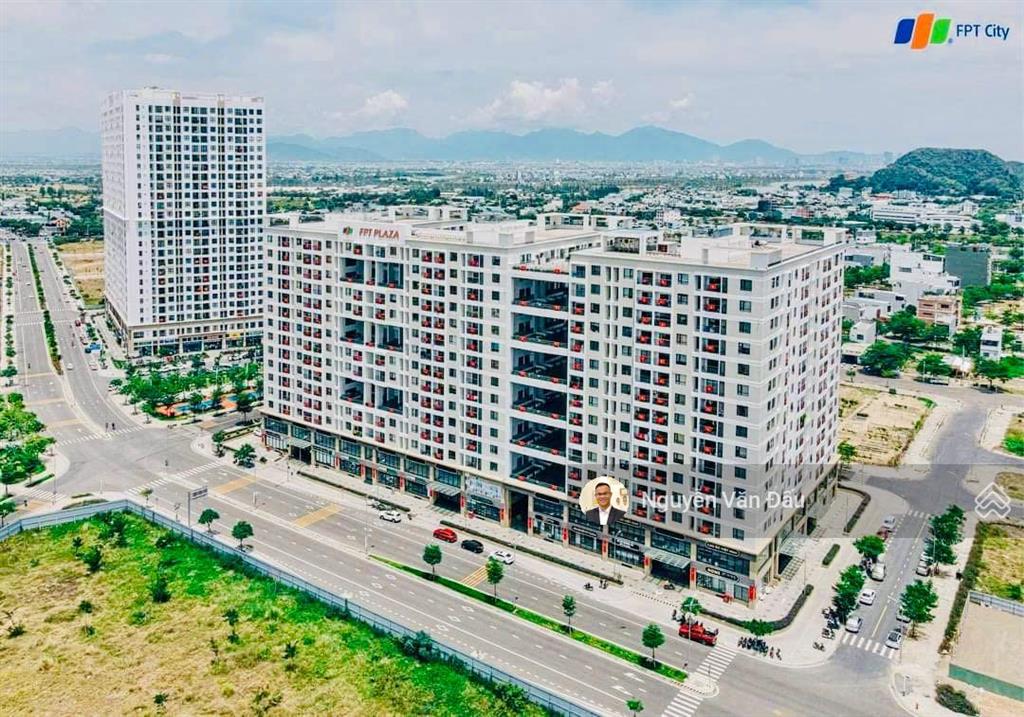 Cho thuê căn 2pn fpt plaza 2 đầy đủ nội thất, tầng cao. có thể vào ở ngay.