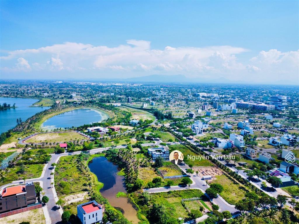 Cho thuê lâu dài 720m2 đất fpt city 2 mặt tiền hoàng minh thắng  bđs rồng đỏ chuyên fpt city