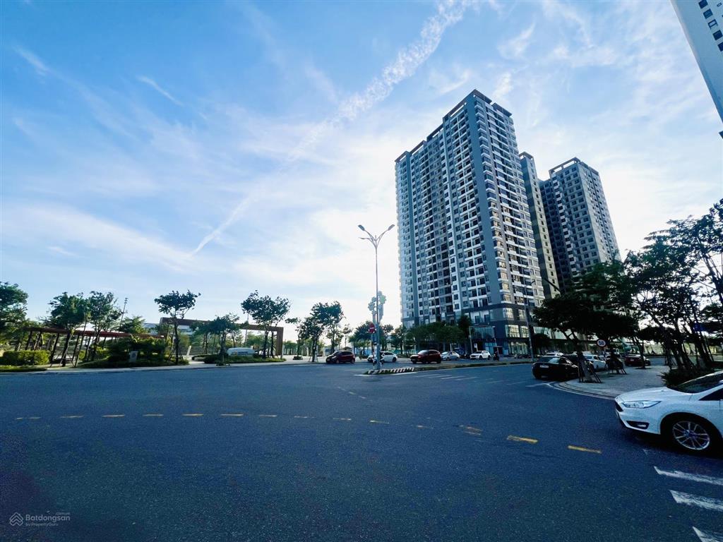 Cho thuê lâu dài 720m2 đất fpt city 2 mặt tiền hoàng minh thắng  bđs rồng đỏ chuyên fpt city