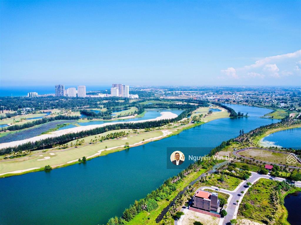 Cho thuê lâu dài 720m2 đất fpt city 2 mặt tiền hoàng minh thắng  bđs rồng đỏ chuyên fpt city