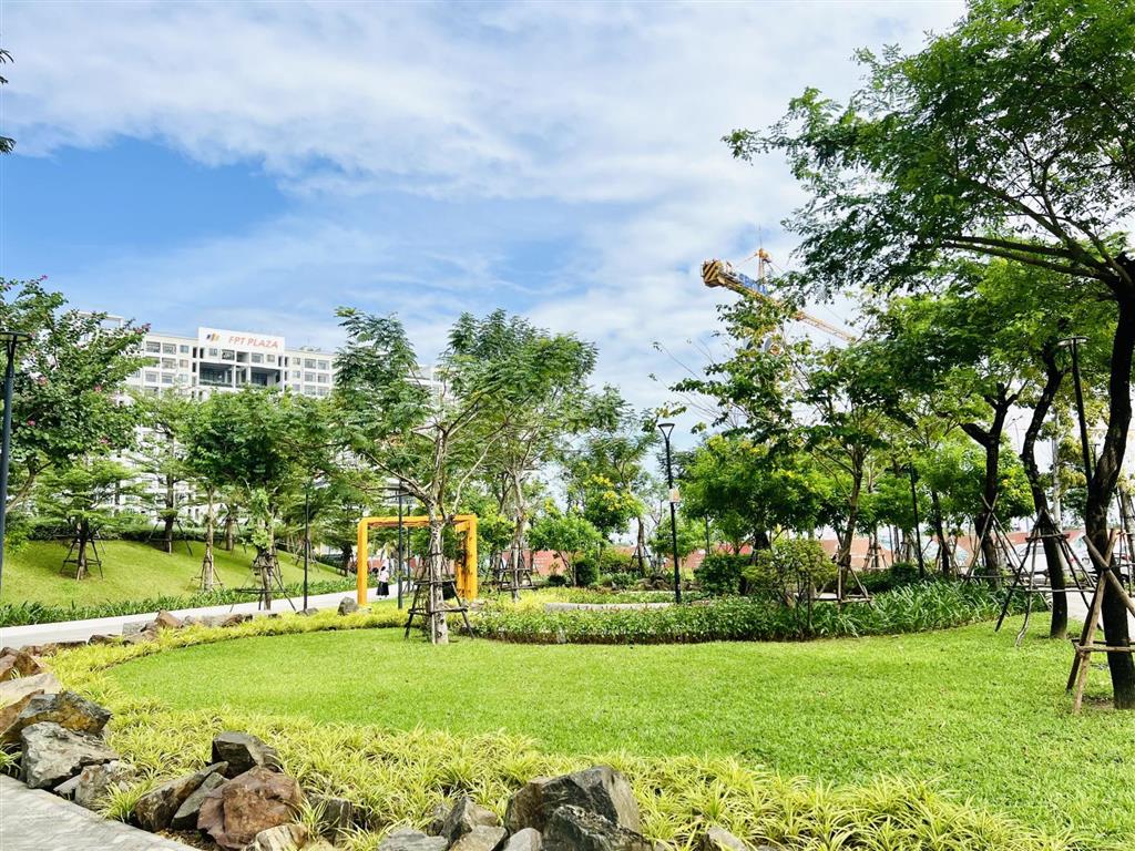 Bán 2 lô đất liền kề v5 fpt ngang 12m gần nam kỳ khởi nghĩa  bđs rồng đỏ chuyên fpt