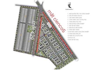 Cần bán 2200m đất công nghiệp ccn thanh văn tân ước, thanh oai hn giá từ 8,3tr/m  0989 388 ***