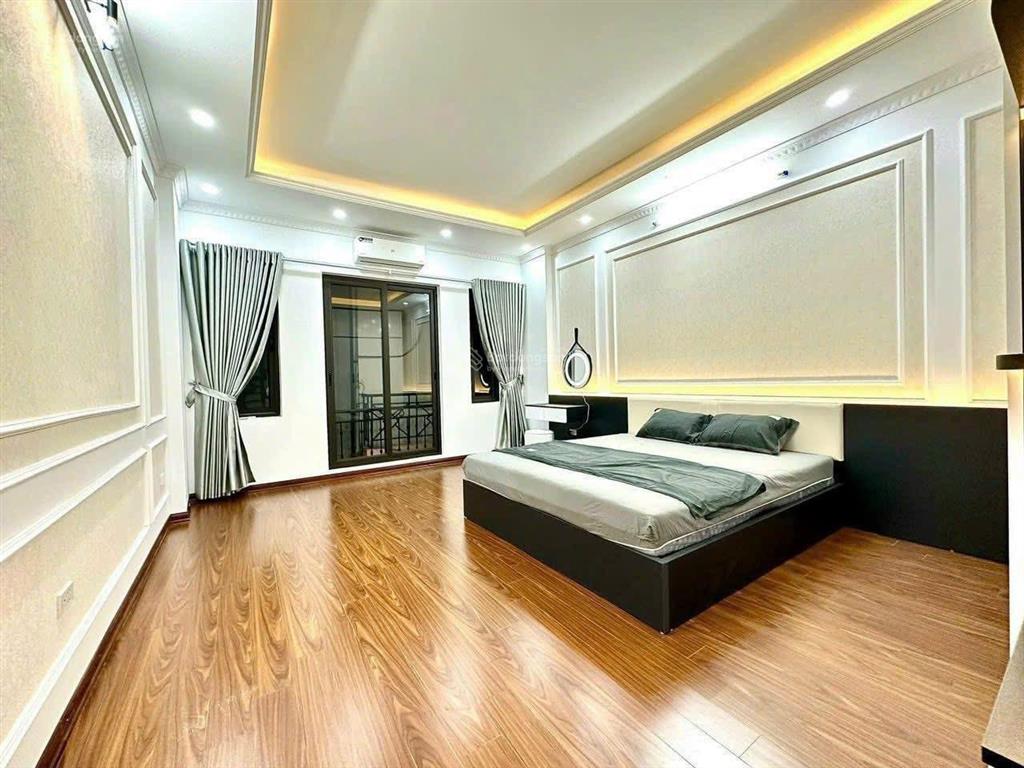 Siêu hiếm! phố lê thanh nghị, ngõ thông 2 thoáng, kd, ô tô đỗ cửa, dân xây chắc chắn, 35m2 * 5t