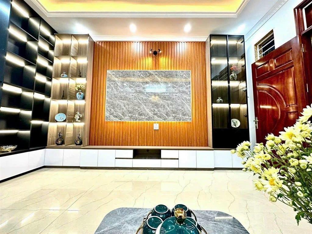 Siêu hiếm! phố lê thanh nghị, ngõ thông 2 thoáng, kd, ô tô đỗ cửa, dân xây chắc chắn, 35m2 * 5t