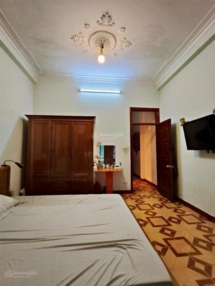 Hiếm! phố đại la vài bước ra phố, ngõ thông 2 thoáng, dân xây chắc chắn, gần bách kinh xây 43.5m2