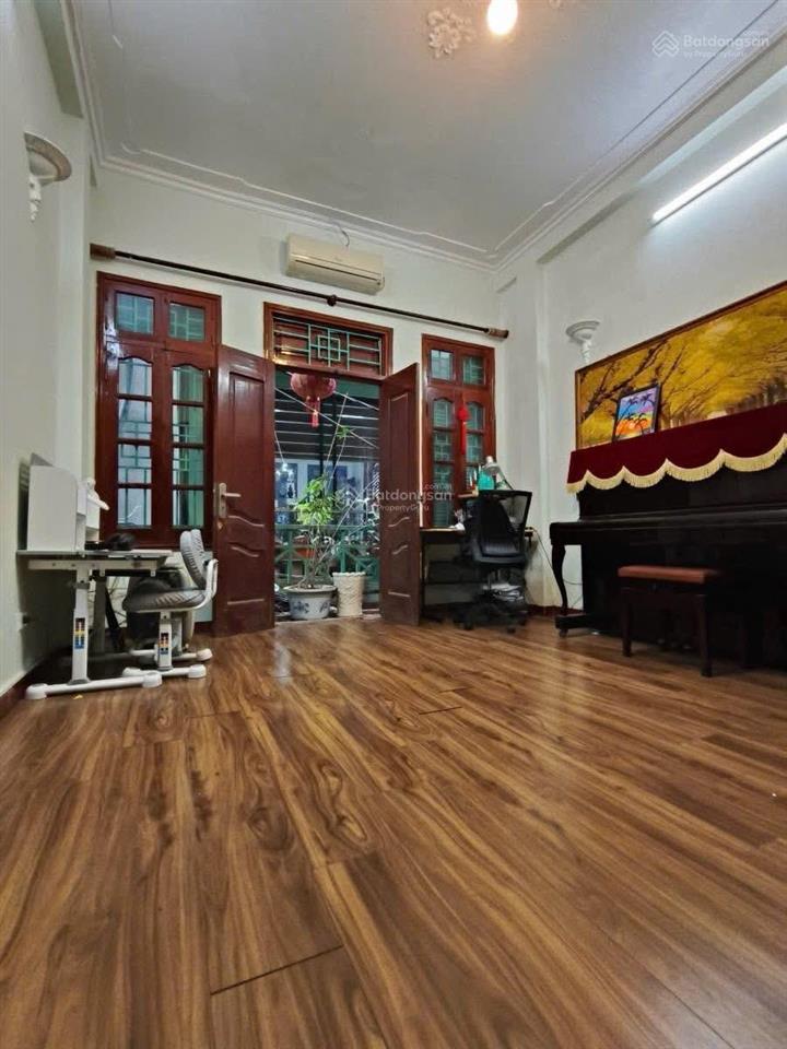 Hiếm! phố đại la vài bước ra phố, ngõ thông 2 thoáng, dân xây chắc chắn, gần bách kinh xây 43.5m2