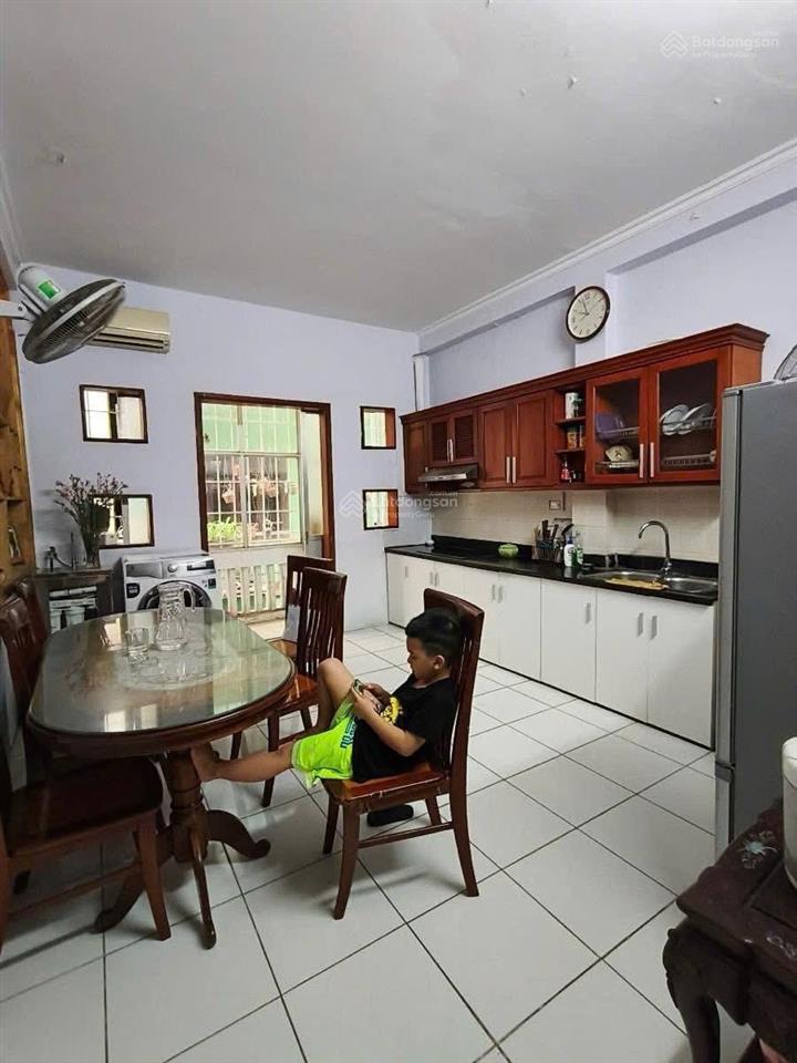 Hiếm! phố đại la vài bước ra phố, ngõ thông 2 thoáng, dân xây chắc chắn, gần bách kinh xây 43.5m2