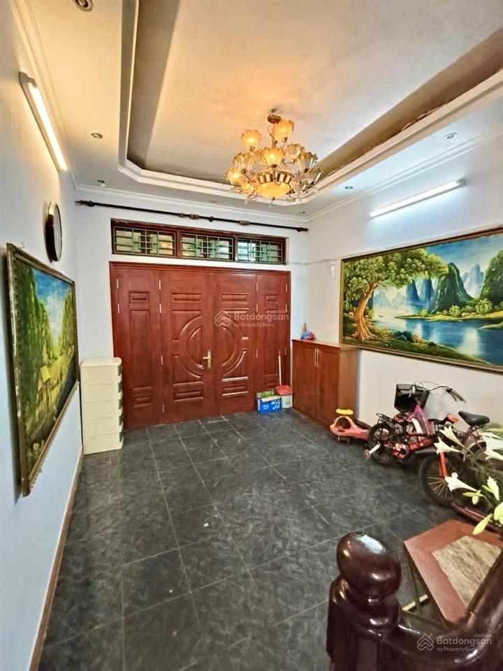 Hiếm! phố đại la vài bước ra phố, ngõ thông 2 thoáng, dân xây chắc chắn, gần bách kinh xây 43.5m2