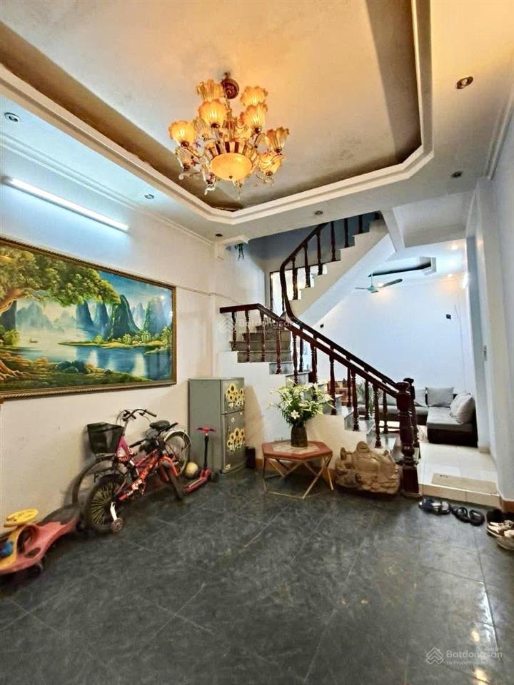 Hiếm! phố đại la vài bước ra phố, ngõ thông 2 thoáng, dân xây chắc chắn, gần bách kinh xây 43.5m2