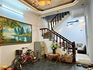 Hiếm! phố đại la vài bước ra phố, ngõ thông 2 thoáng, dân xây chắc chắn, gần bách kinh xây 43.5m2