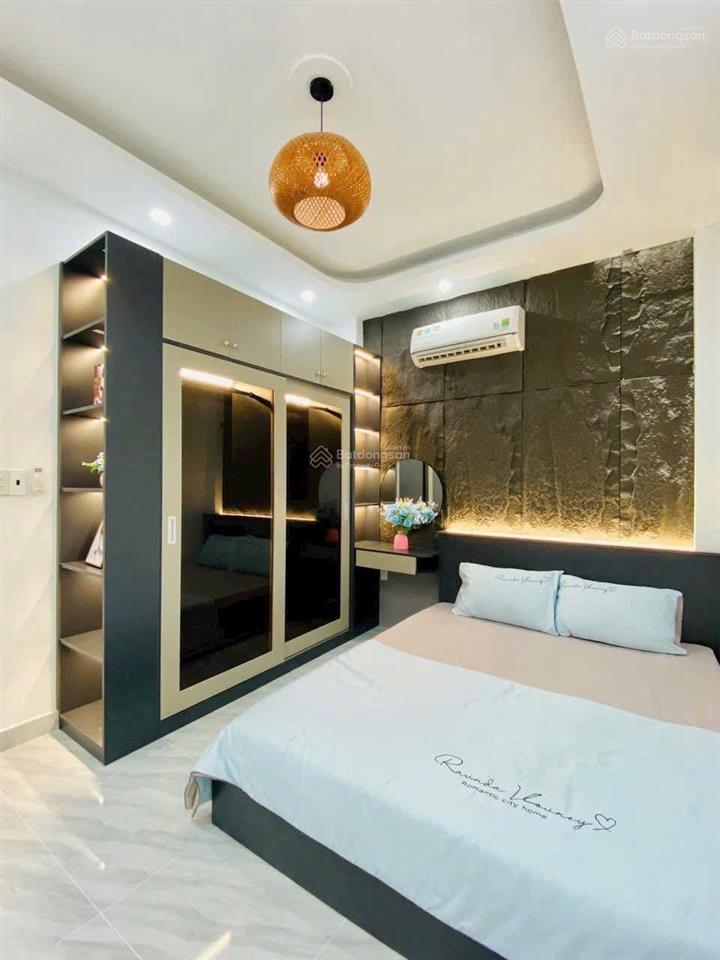 Thật 100%! phố trần khát chân, ngõ thông, 1p ra ô tô, dân xây full nội thất, 39m2 * 5t