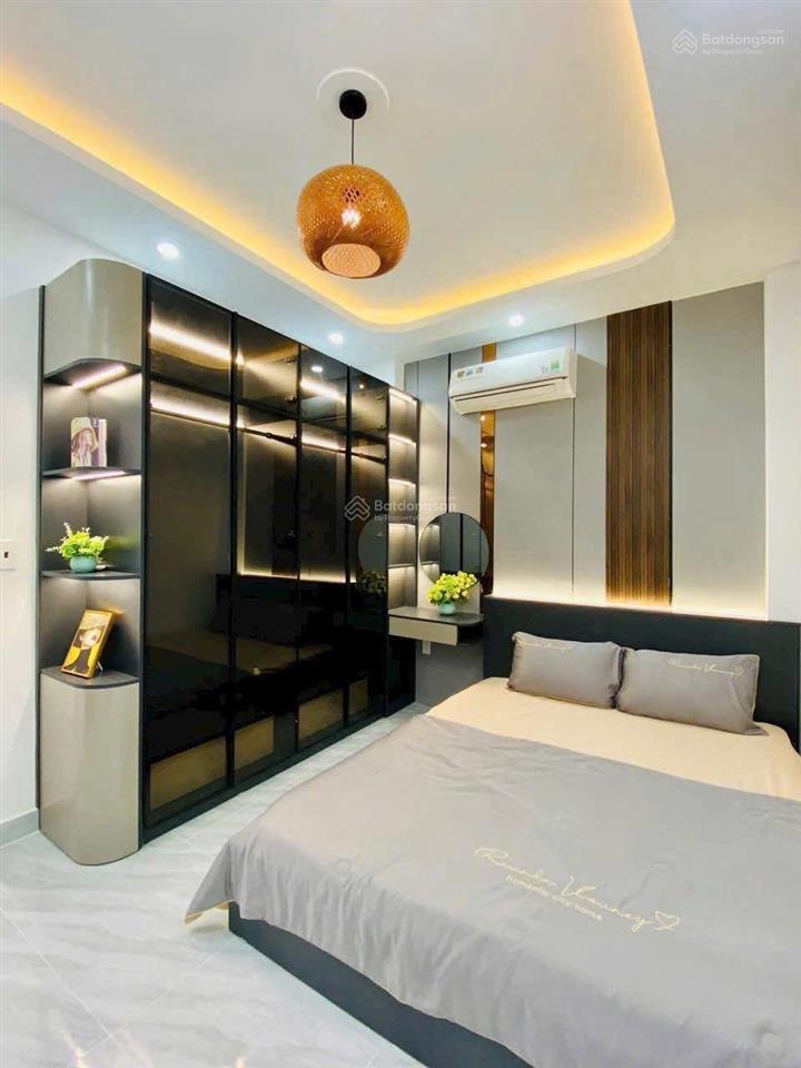 Thật 100%! phố trần khát chân, ngõ thông, 1p ra ô tô, dân xây full nội thất, 39m2 * 5t