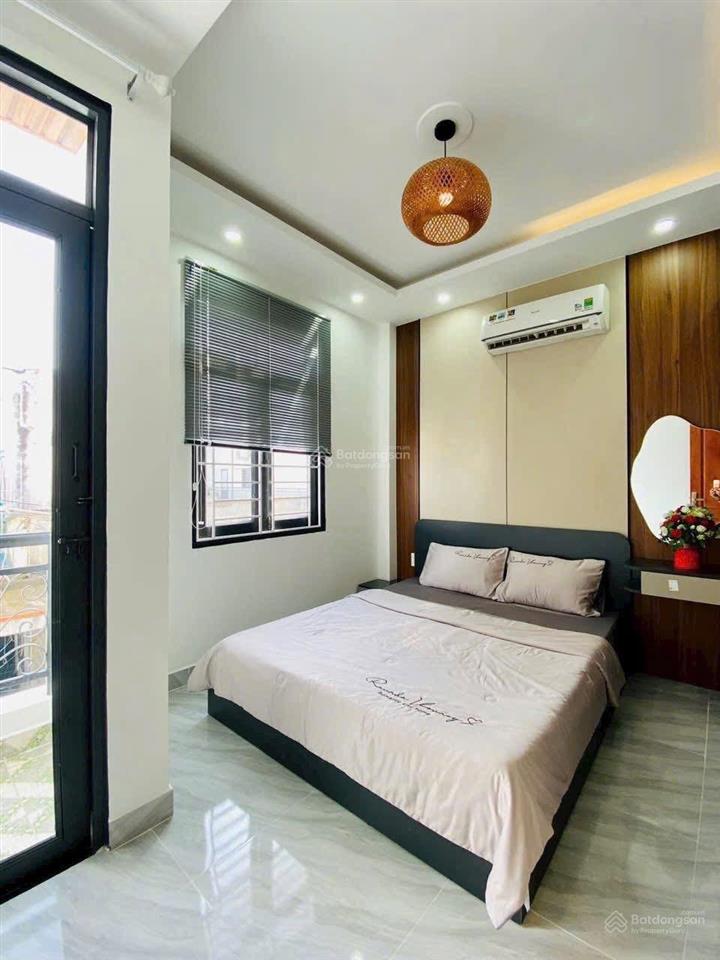 Thật 100%! phố trần khát chân, ngõ thông, 1p ra ô tô, dân xây full nội thất, 39m2 * 5t
