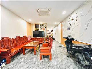 Nhà đẹp trần khát chân, 50m ra phố, 2 mặt thoáng, không quy hoạch, thiết kế hợp lý 40m2 * 5t