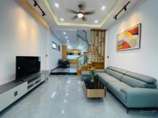 Siêu hiếm! nhà kim ngưu, ngõ thông lạc trung, 1p ra mặt phố, sổ đẹp, thiết kế hợp lý, 39m2