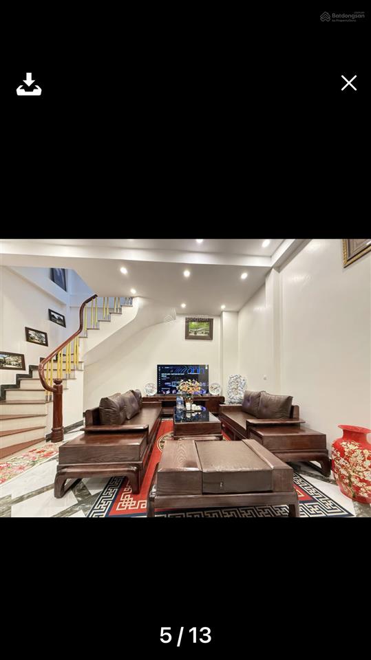 Bán gấp bt 5pn 4wc 50m2 ở bạch mai, hai bà trưng, hà nội chỉ với 18,5 tỷ nhà lô góc ô tô đỗ cửa