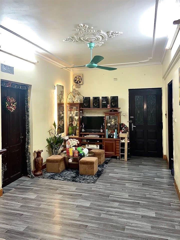 Bán cc 60m2, 4,6 tỷ tại trần khánh dư, p. phạm đình hổ, hai bà trưng, hà nội ô tô chân cầu thang