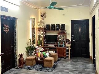 Bán cc 60m2, 4,6 tỷ tại trần khánh dư, p. phạm đình hổ, hai bà trưng, hà nội ô tô chân cầu thang