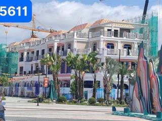 Bán shophouse mặt biển 135m2, giá thỏa thuận, xanh island cát bà, cát hải, hải phòng