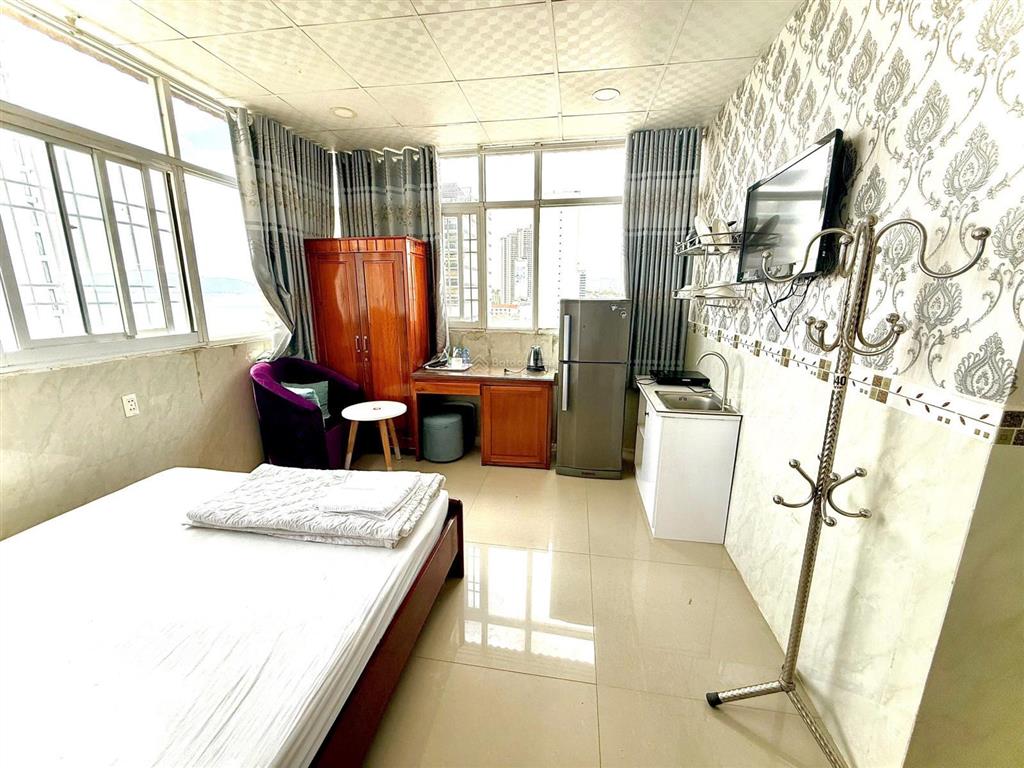 Trống sẵn phòng cao cấp  dọn vào ở luôn  phường bắc nha trang