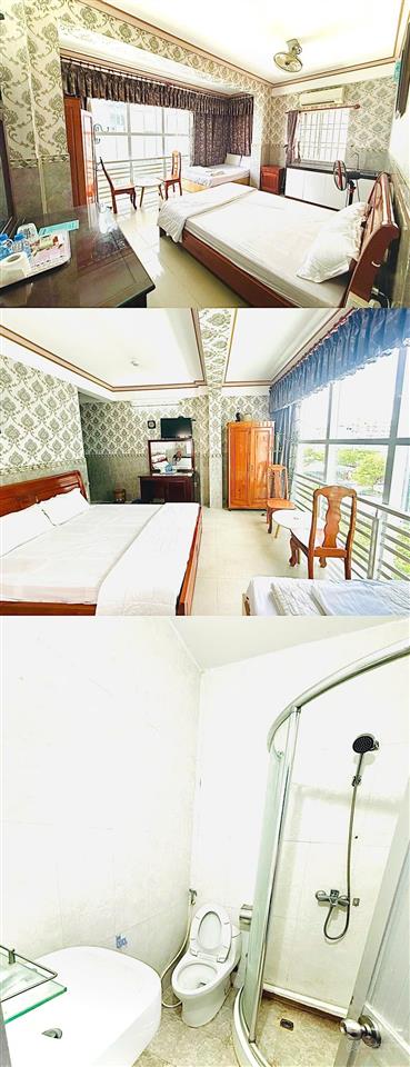 Trống sẵn phòng cao cấp  dọn vào ở luôn  phường bắc nha trang