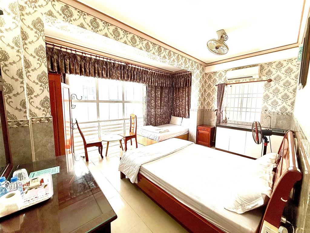 Trống sẵn phòng cao cấp  dọn vào ở luôn  phường bắc nha trang