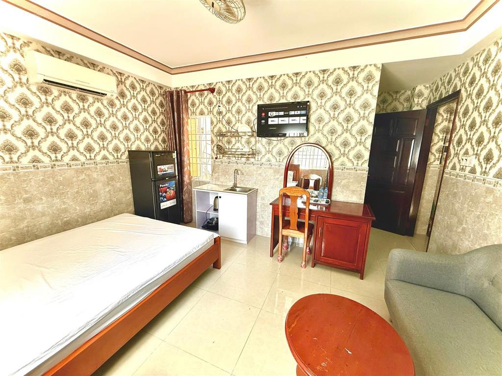 Trống sẵn phòng cao cấp  dọn vào ở luôn  phường bắc nha trang